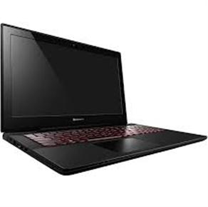  Lenovo Y5070-59418026 - Black (Gaming laptop)